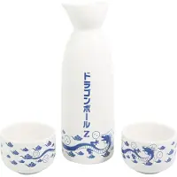 Just Funky Dragon Ball Sake-sett