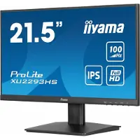 Iiyama 22" ProLite XU2293HS-B6 - LED monitor - Full HD (1080p) - 22"