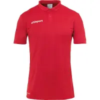 Uhlsport Essential Poly Kortermet Poloskjorte