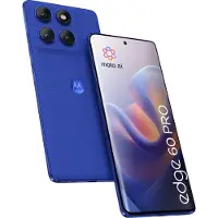 Motorola Edge 60 Pro - 5G smarttelefon - dobbelt-SIM - RAM 12 GB / Internminne 512 GB - pOLED display - 6.7" - 2712 x 1220 piksler (120 Hz) - 3x ba...