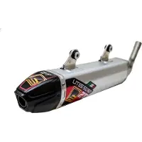 Fresco Carby Gas Gas Ec 250/300 18-20/rieju 300 Mr 20-24 Ikke-godkjent Lyddemper
