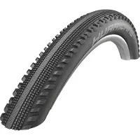 Schwalbe Hurricane Double Defense Tubeless 29´´ X 2.40 Stiv Mtb-dekk