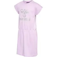Hummel Flowy Kort Ermet Kjole
