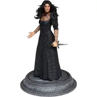 Dark Horse DarkHorse Tamsaus arklio „The Witcher“ Yennefer-statue 20 cm
