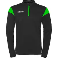 Uhlsport Squad 27 Halv Glidelås Genser