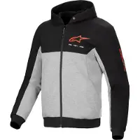 Alpinestars Chrome V2 Sport Genser Med Hel Glidelås