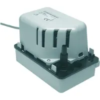 Sauermann Si-1805 - Kondenspumpe 500 l/h 47 dB IP20 RAL 9010 Hvid