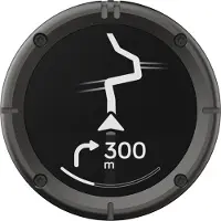 Beeline Moto Ii Gps-satellittnavigasjon