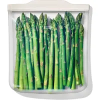 Oxo Silikonbeholder L 64oz Oat Good Grips /