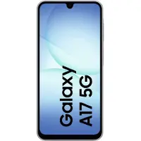 Samsung Galaxy A17 5G 128 GB grå