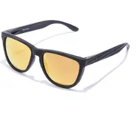 Hawkers One Raw Carbon Fiber Polariserte Solbriller