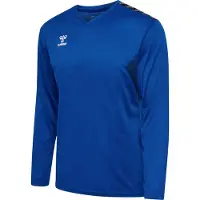 Hummel Authentic Pl Langarmet T-skjorte