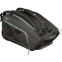 NOX At10 Competition Trolley Padelracketbag