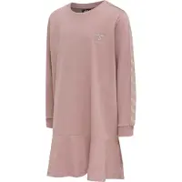 Hummel Evelyn Kjole Med Lange Ermer