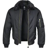 Brandit Ma2 Fur Collar Jakke