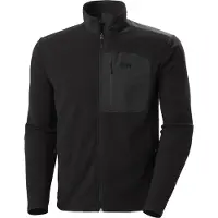 Helly Hansen Daybreaker Block, Fleecejakke, Herre, Black