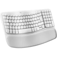 Logitech Wave Keys For Mac Trådløst Tastatur Engelsk