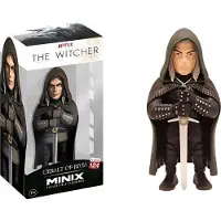 Minix Hekseren Geralt Av Rivia-figur 12 Cm