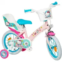 Toimsa Hello Kitty 14´´ Sykkel