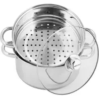 King Hoff KingHoff dampgryte 24 cm (KH-3318)