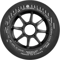 Powerslide Torrent Rain 4 Units Hjul