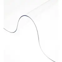 Vevor Tykt Bordtrekk 96 x 42 Tommer Tykk Klar Bordbeskytter Klar PVC Duk Bordplatebeskytter 2 mm Tykt Bordtrekk Rektangulære Bordunderlag til Spisebord Skrivebord