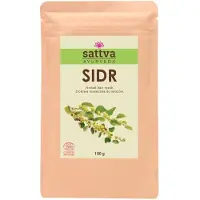 Sattva Urtehårmaske Sidr, 100 g
