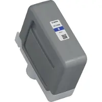 Canon PFI-3300 B - 330 ml - blå - original - blekkbeholder - for imagePROGRAF PRO-2600, PRO-4600, PRO-6600