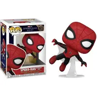 Funko POP! Spiderman No Way Home Oppgradert Drakt-figur