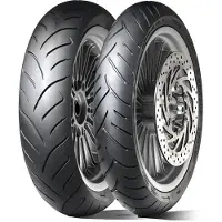 Dunlop Scootsmart 64s Tl Scooter Bakdekk
