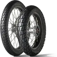 Dunlop Trailmax 58s Tt M/c Bakhjul På Stisykkel