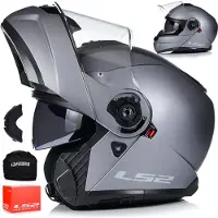 LS2 Ff908 Strobe Ii Modulhjelm