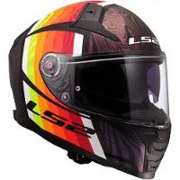 LS2 Ff811 Vector Ii Freedom Fullface-hjelm