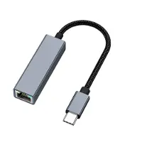 INF USB C til Ethernet-adapter Gigabit