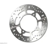 EBC D-series Solid Round Offroad Md6184d Foran Bremseskive
