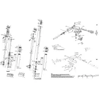RockShox Reverb Clamp Kit Støtte