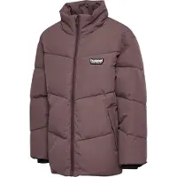 Hummel Jr Puffer Vinterjakke Black (128 / 8 år)