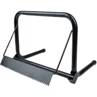 Ks Tools 800.0160 veggholder for serviettdispenser stål svart