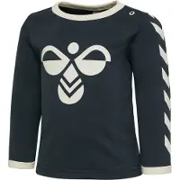Hummel Genser - hmlFlipper - Navy - - 68 - Genser