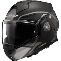 LS2 Ff901 Advant X Metryk Modulhjelm