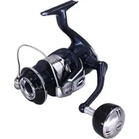 Shimano Twin Power Sw Hg Fiske Spinnehjul