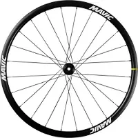 Mavic Ksyrium 30 Cl Disc Tubeless Landeveissykkelens Bakhjul