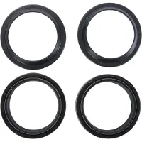 All Balls Racing 43 X 55 X 10.5 Abr 56-136 Pakke Med Gaffel Oljetetning