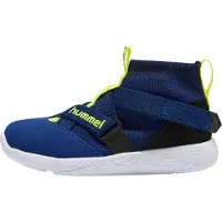 Hummel Støvler - HMLTerrafly Knit Jr - Tradewinds - - 26 - Støvler