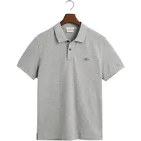 Gant Slim Shield Kortermet Poloskjorte