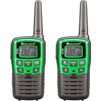 Midland XT30, 16 kanaler, 446.00625 – 446.09375, LCD, AAA, 75 g, 48 x 32 x 90 mm