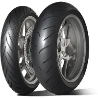 Dunlop Roadsmart Ii 55w Tl Motorsykkel Touring-dekk Foran