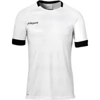 Uhlsport Division Ii Kortarmet T-skjorte