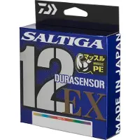Daiwa Saltiga 12ex Flettet Fiskesnøre 400 M