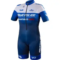 Powerslide Racing Team Kort Ermet Dress